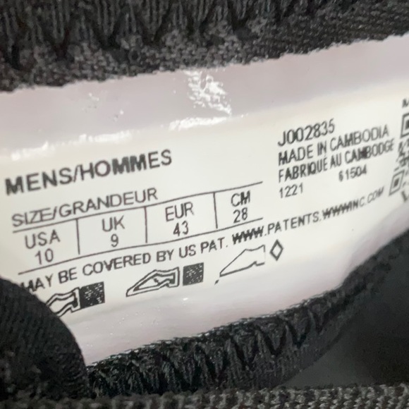 Merrell Men's Alpine Strap Sandal, Size 10 - Picture 9 of 9